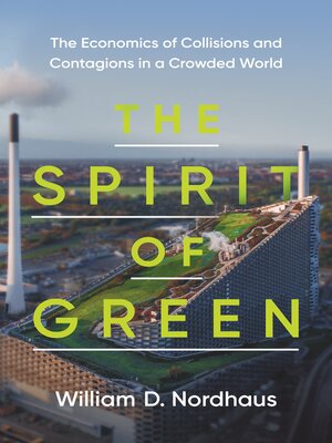 cover image of The Spirit of Green